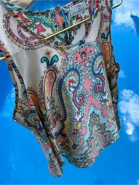 Le Bain by Molly Bracken Top